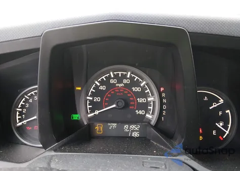 2011 Honda Ridgeline Rtl from USA, damaged, VIN 5FPYK1F53BB006084